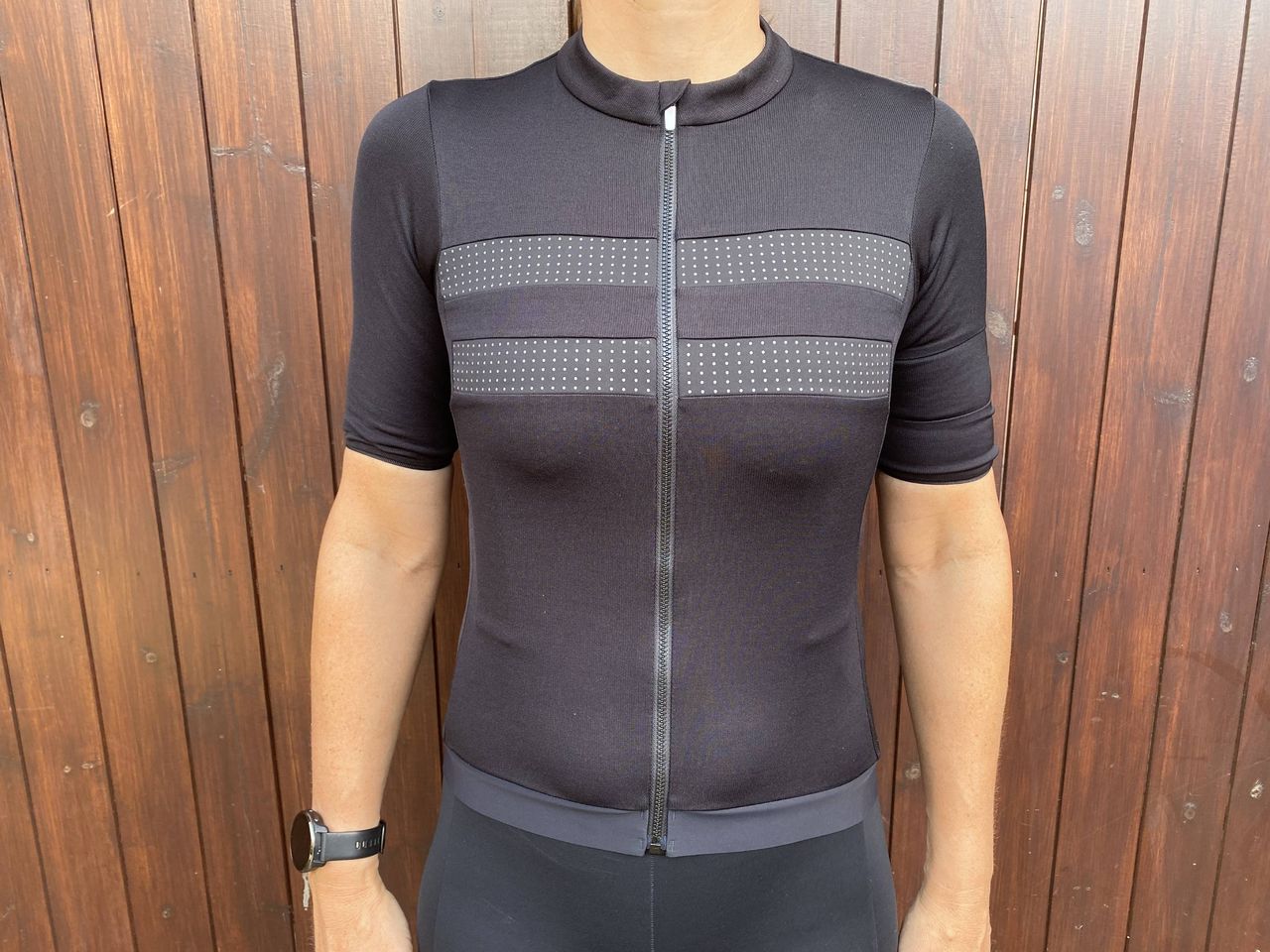 'A brilliantly practical endurance jersey' - Rapha Women's Brevet Merino Jersey III review