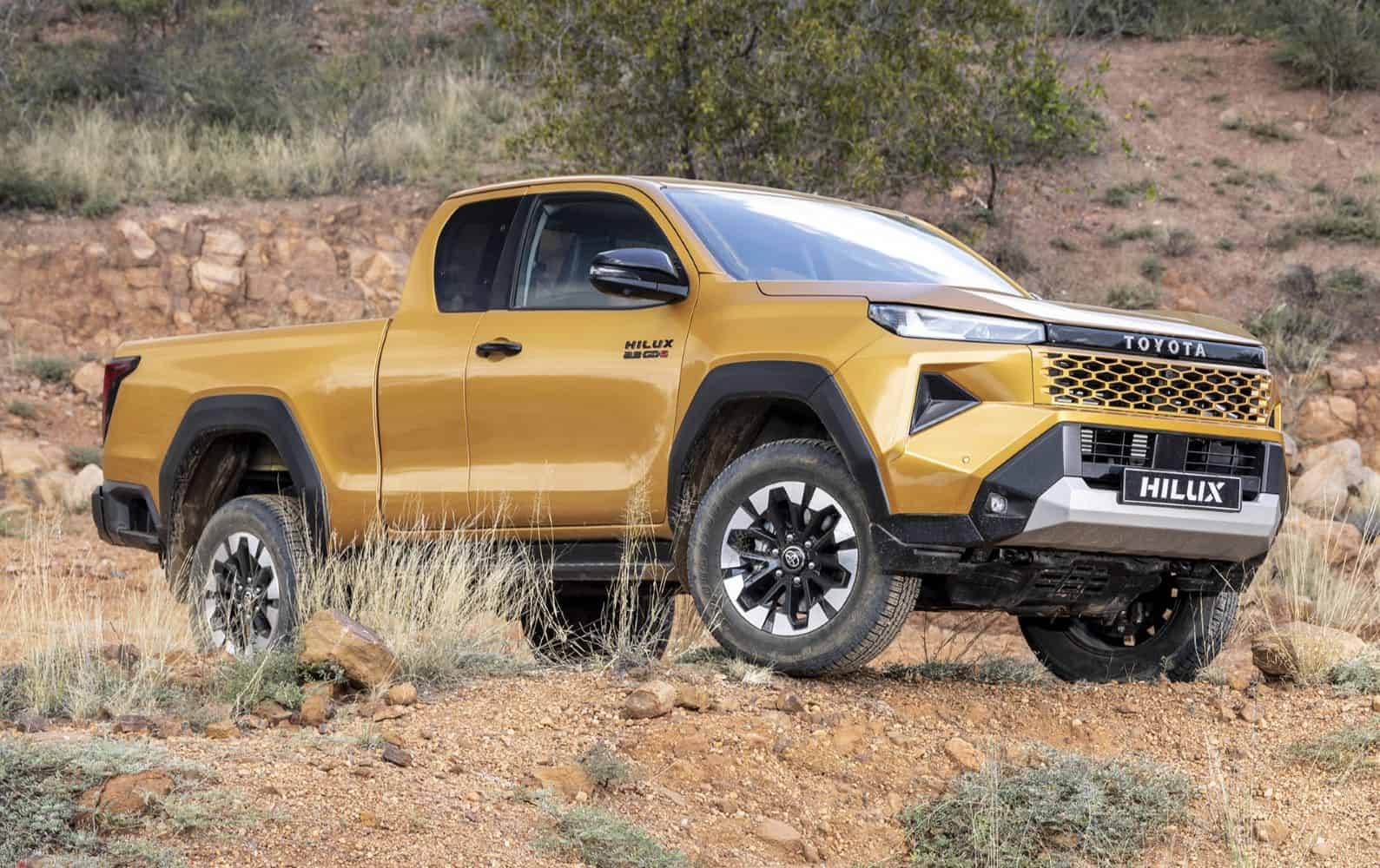 Hilux continues to reign as new vehicles sales end August on a high