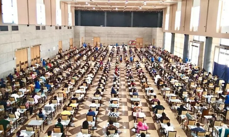 'Not an ordinary year': Pakistani students receive their CIE AS & A Level results for June series
