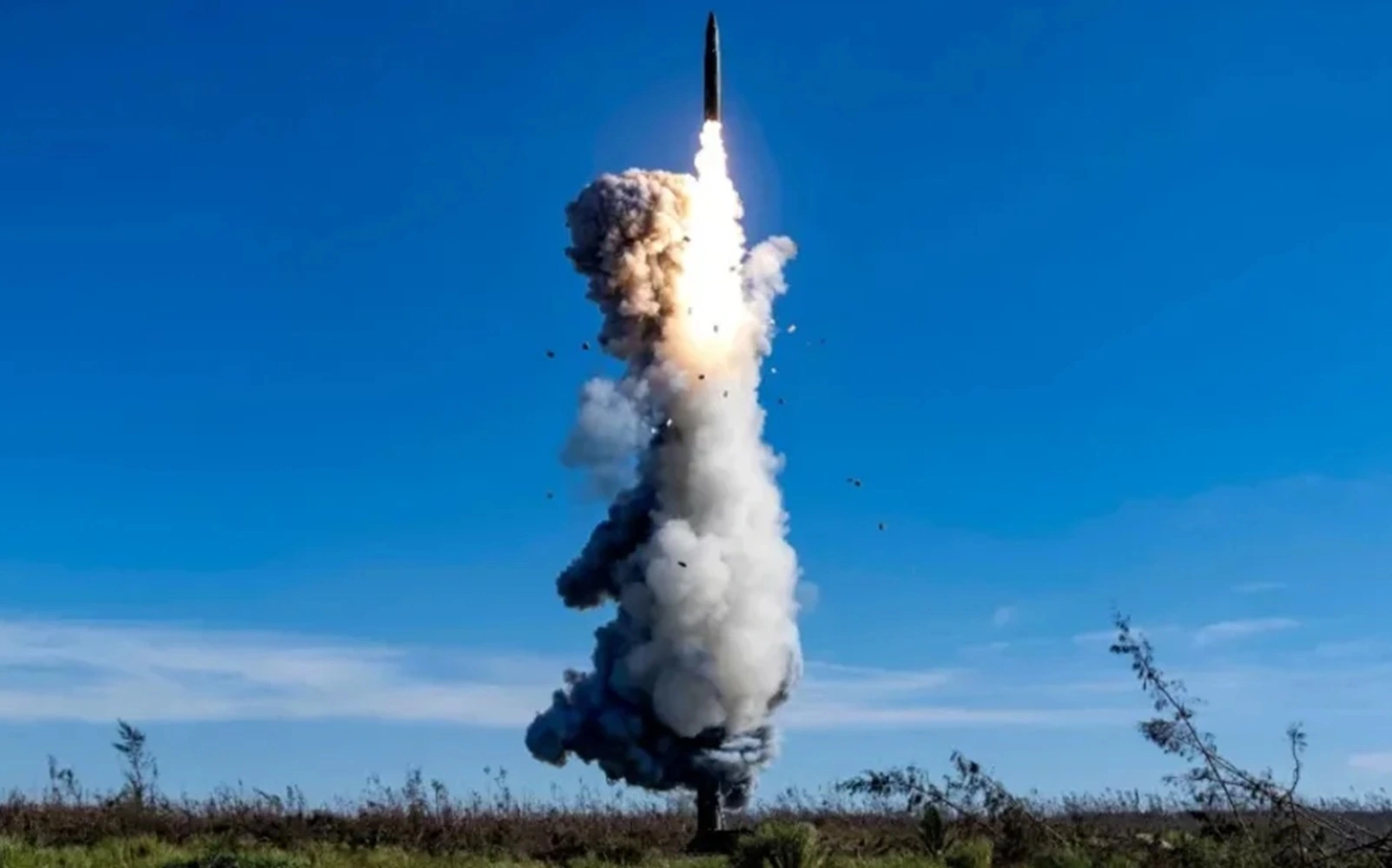 China missile test deepens Pacific divide over growing militarisation