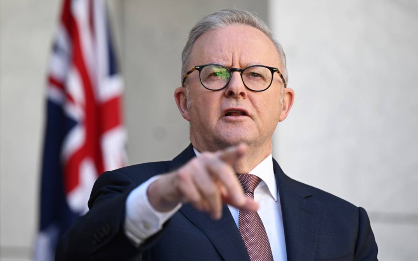Australian PM under fire for ‘melons’ gag about Japanese leader