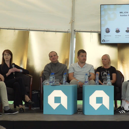 Opinion Festival panel: AI forcing scientists to alter working habits and values