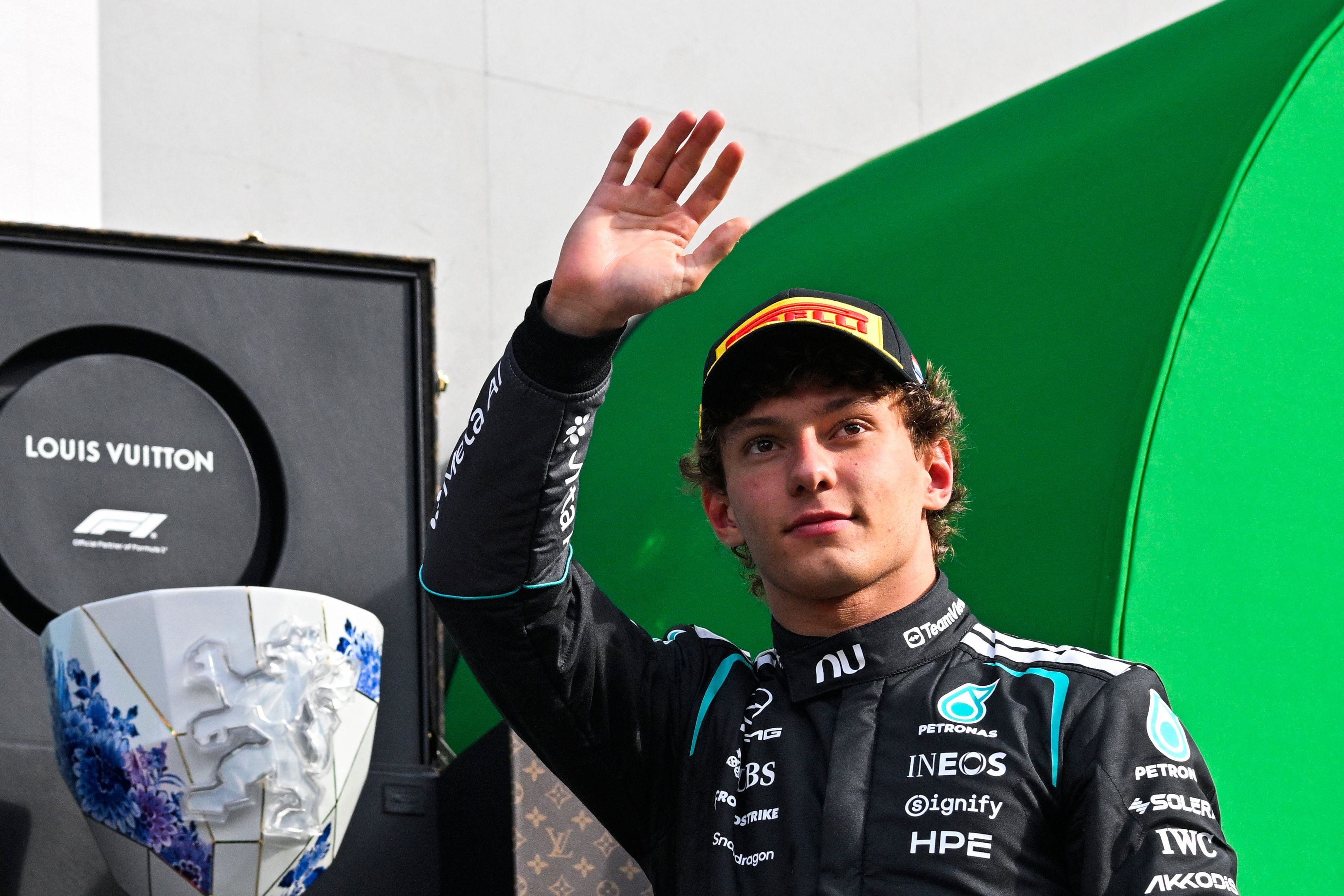Italian GP talking points: Antonelli aims to end curse, Ferrari's home upgrade, McLaren back in business
