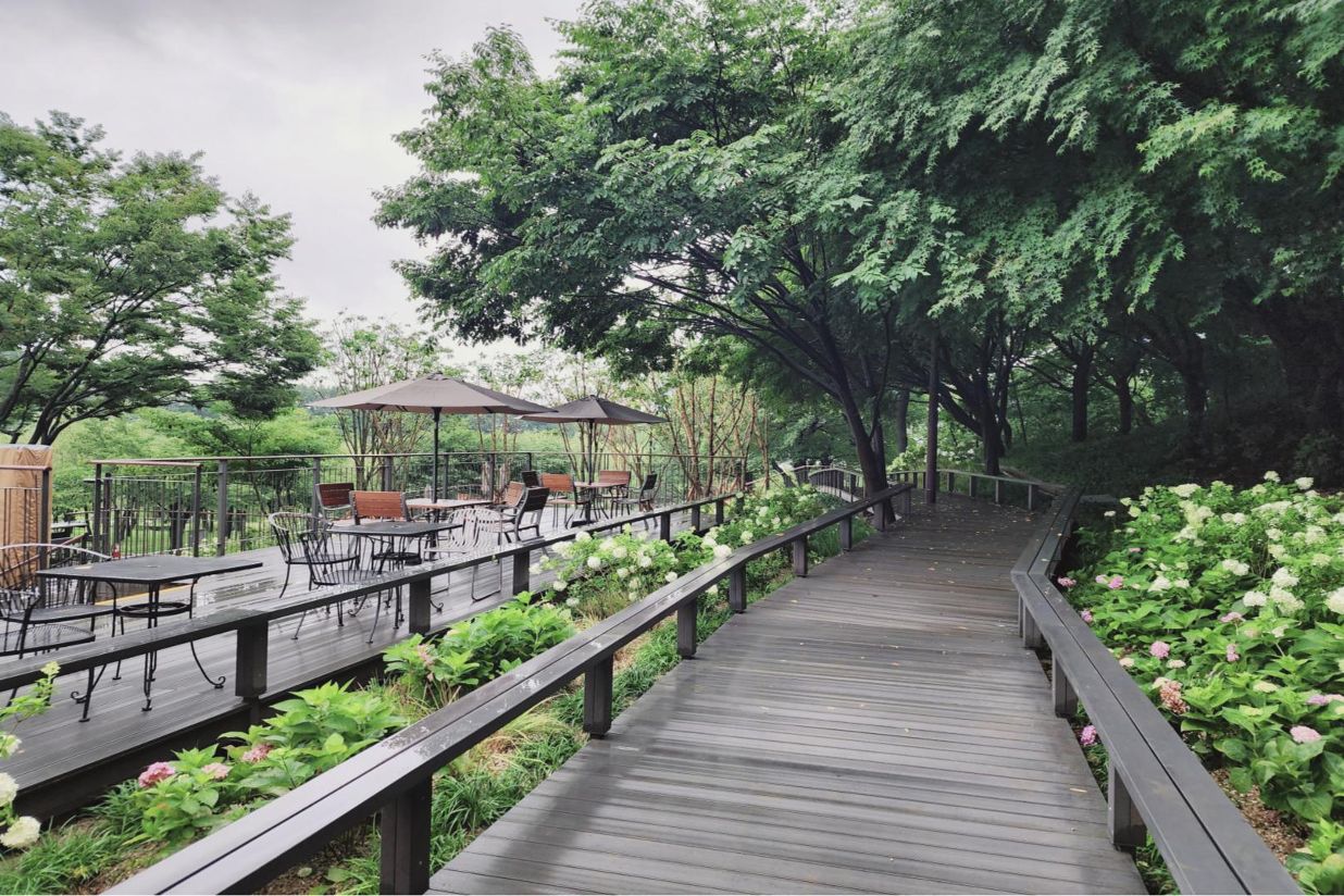 Concerts, traditional architecture headline autumn festival at Bukseoul Dream Forest