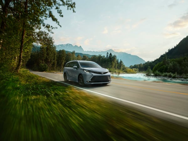 The 5 best minivans for families in 2026, ranked