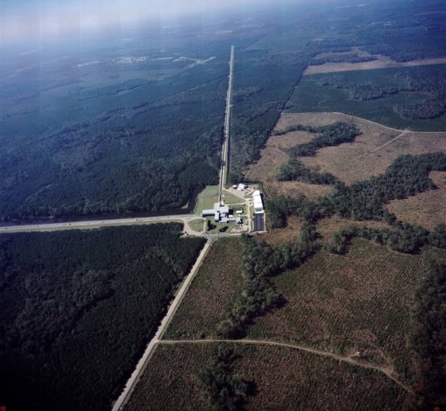 Thermal imaging technique helps overcome a major problem for gravitational-wave astronomy