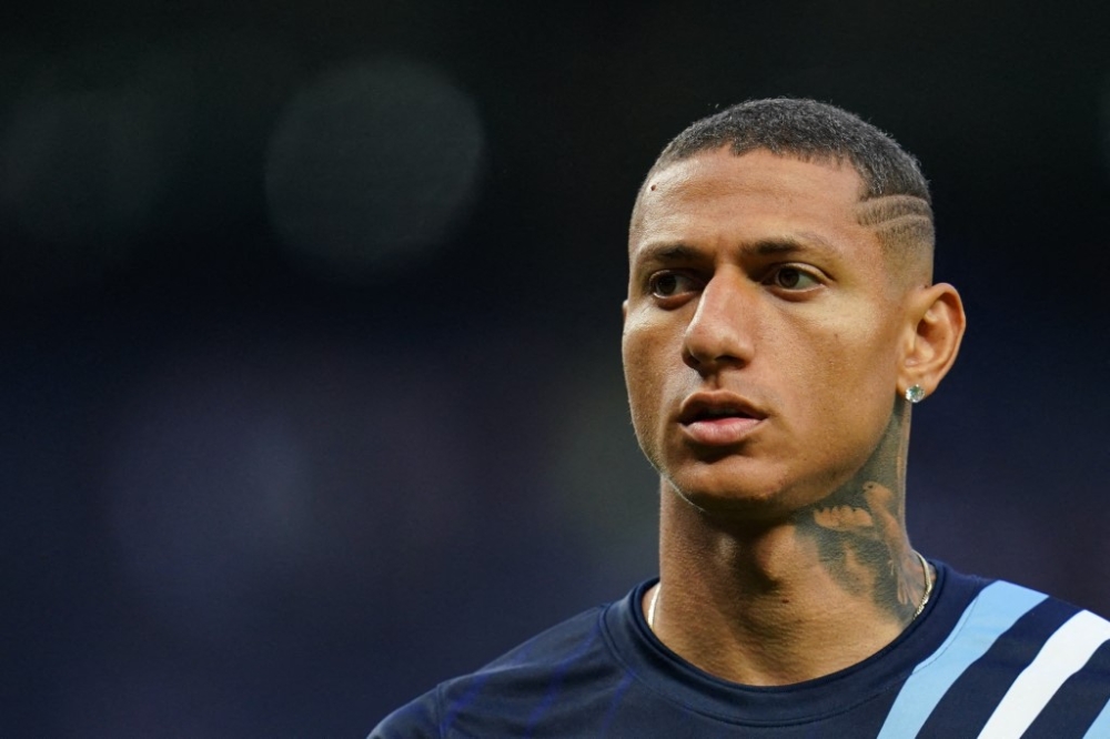 Richarlison faces Tottenham exit after explosive rant and Premier League squad omission