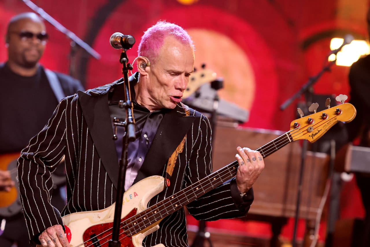 Red Hot Chili Peppers bassist Flea relists Malibu sanctuary for $7.9 million