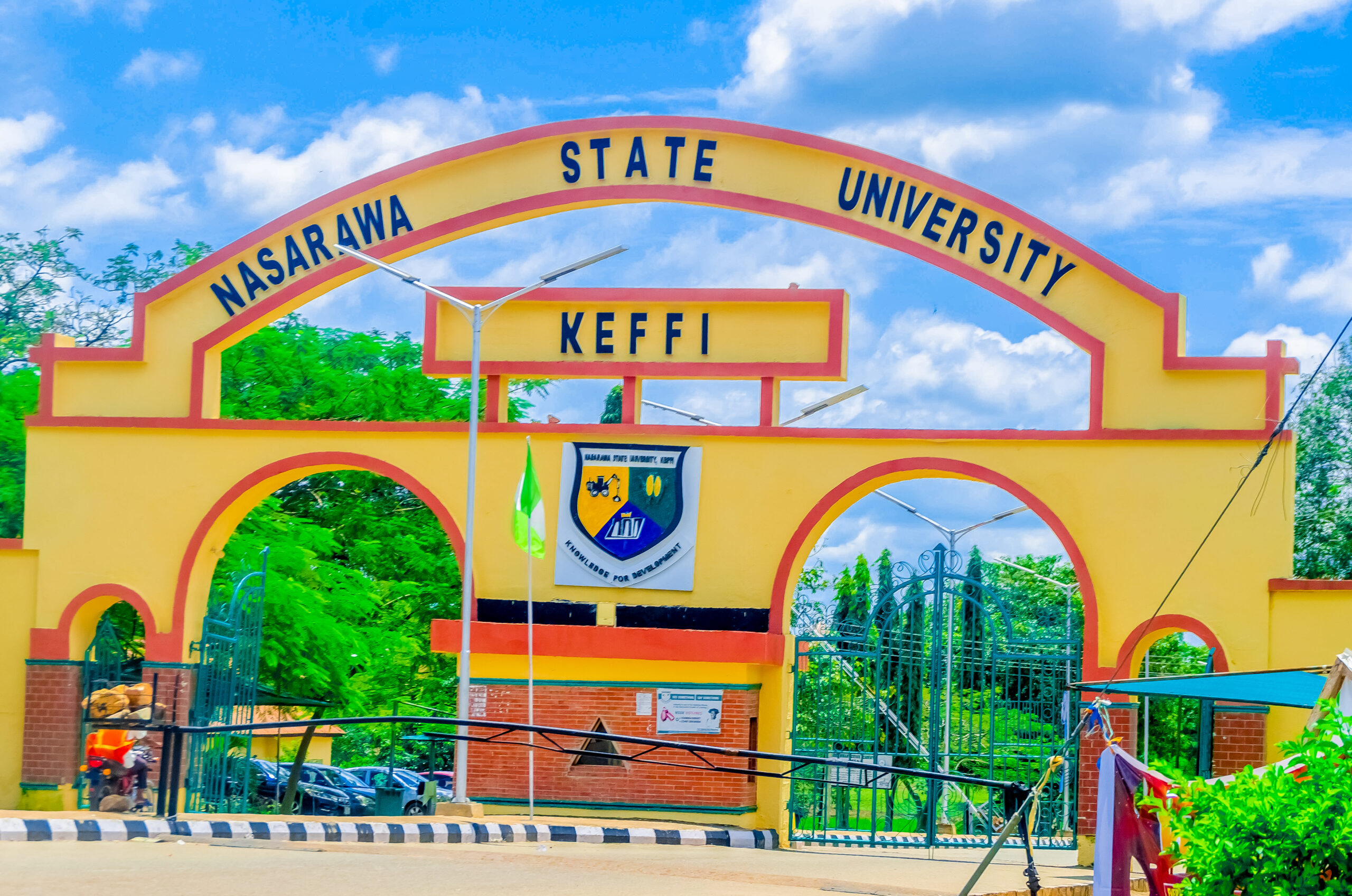 ASUU declares indefinite strike at Nasarawa varsity