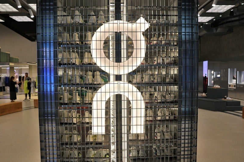 On Holding shares fall sharply after Q2 sales miss