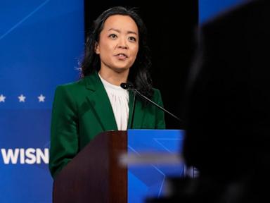 In test of Democratic Party's future, next stop is in battleground Wisconsin
