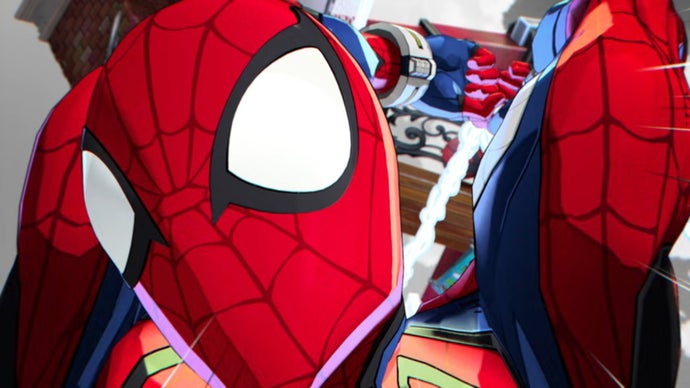 Marvel Tōkon's dire PC performance improved massively by new patch, drastically reducing CPU use and stutters