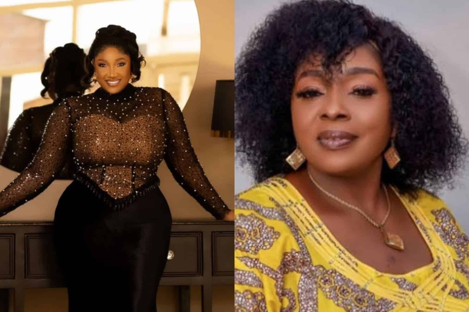 Judy Austin drags Rita Edochie to court, demands N1bn over alleged defamation