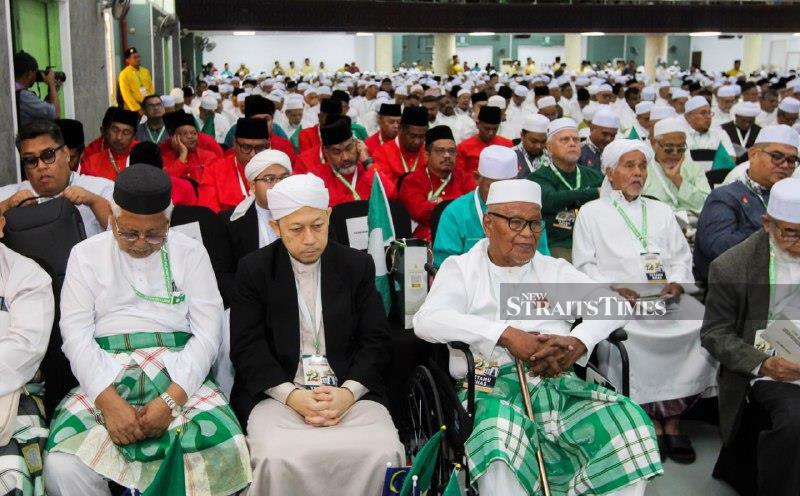 Pas accepts Umno's invitation to attend general assembly