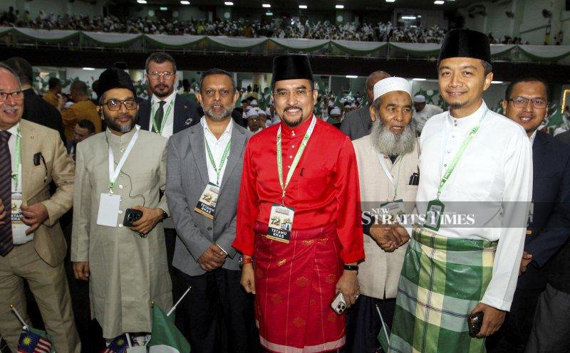 Current Umno-Pas cooperation different from Muafakat Nasional