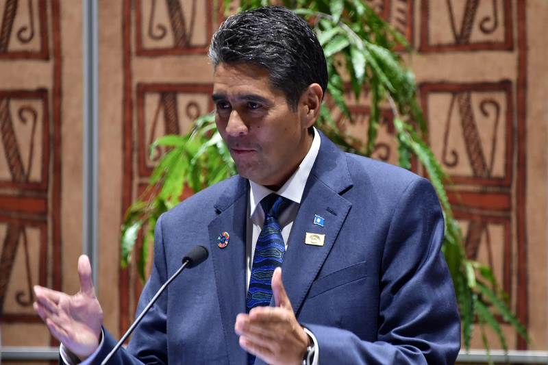 Pacific summit backs concerns over China’s missile test despite Nauru dissent