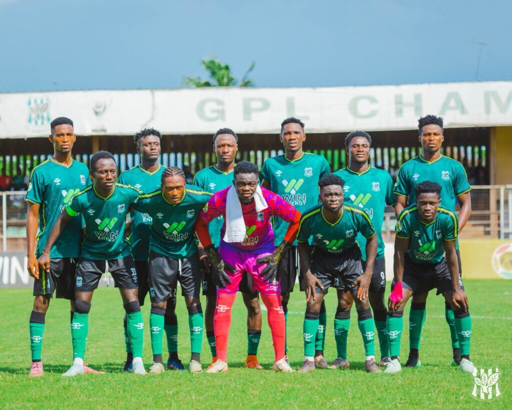 FC Samartex to replace Hearts of Oak in 2026 GHALCA Top Four Tournament