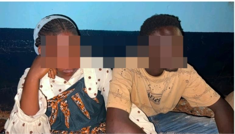 Two arrested for concealing 118 bags of cocoa in truck carrying plantain