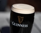 Thieves steal more than 70,000 pints’ worth of Guinness from depot in Cheshire