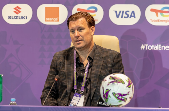 Kim Lars Björkegren laments Black Queens’ World Cup qualification setback