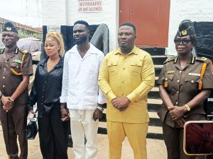 Osagyefo Kpolly Armah Foundation Renovates Female Prison Health Facility