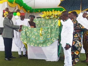 KSTS Launches 35th Anniversary and Fundraising to Expand Infrastructural Development