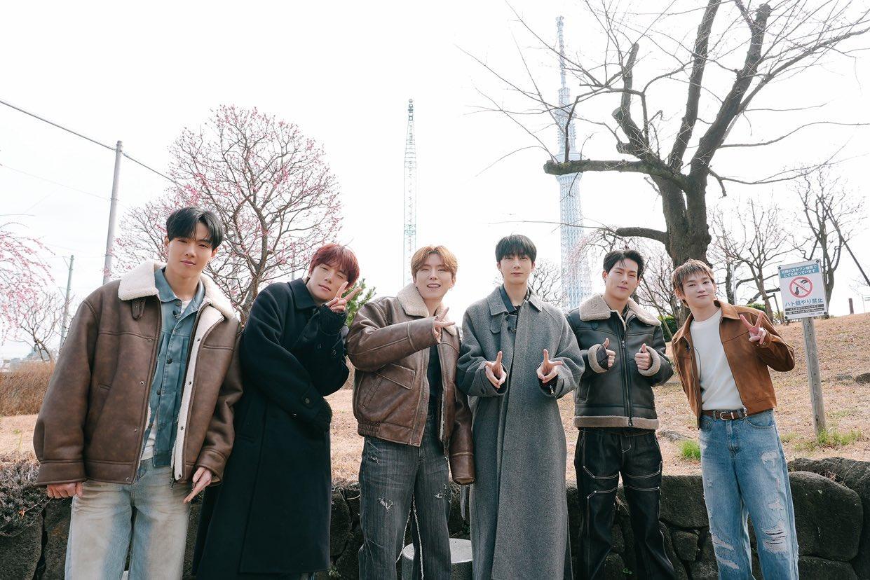 Monsta X releases new EP 'The Phase'