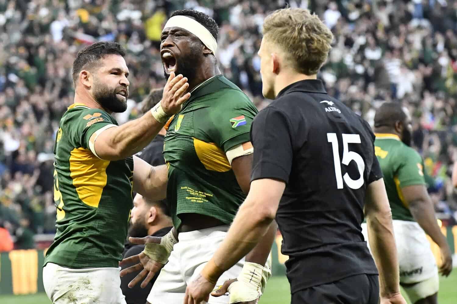 Springbok defence key to beating All Blacks at the FNB Stadium