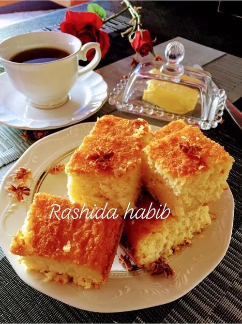 Delicious: Quick and easy Mealie Cake