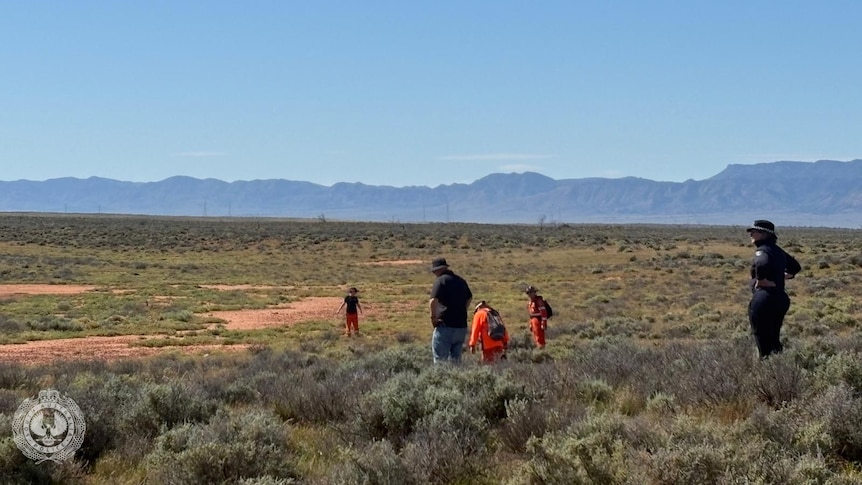 Breaking: Human remains found in search for man missing since January