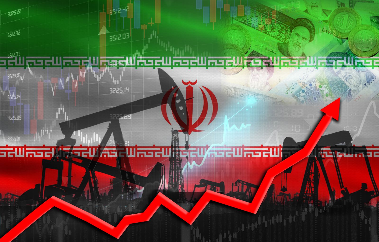 Crude Oil Prices Supported by Escalation of US-Iran Hostilities
