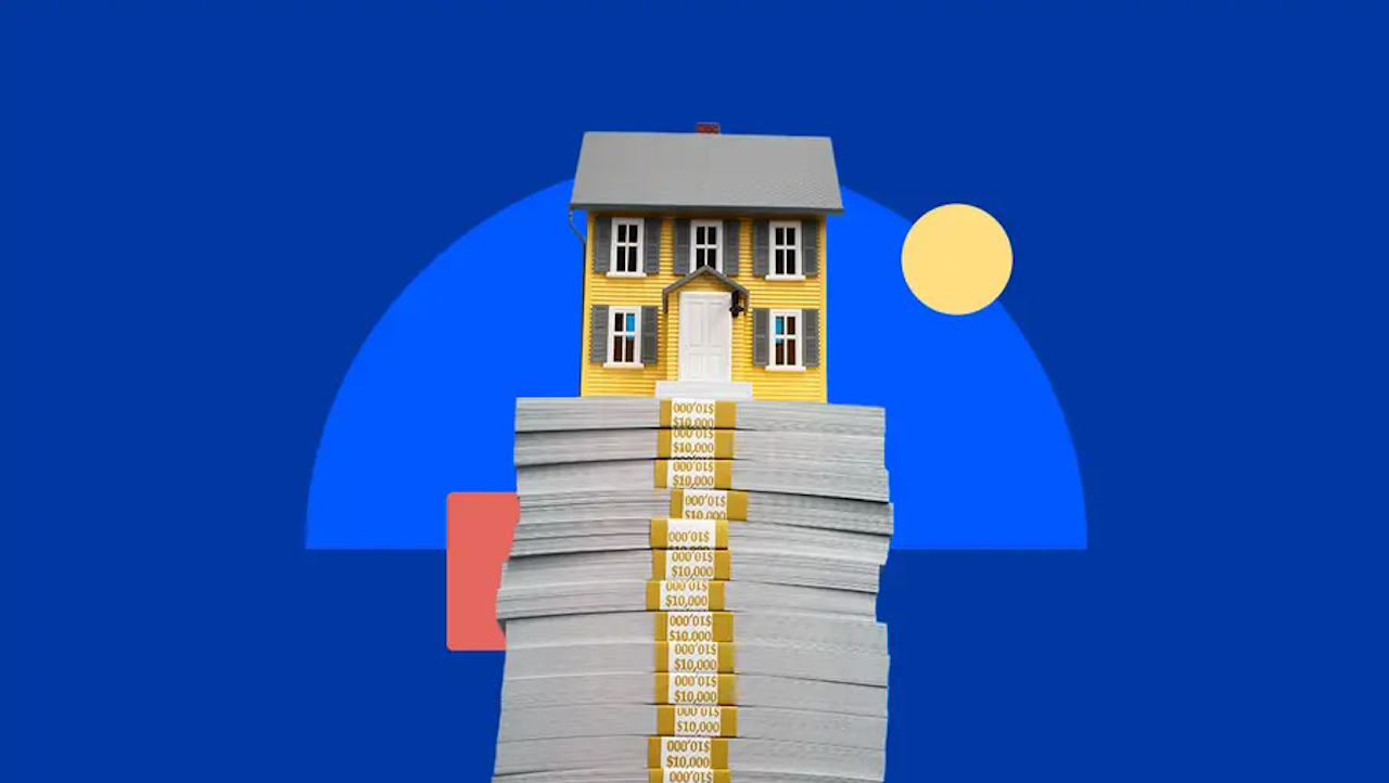 Mortgage rates surge, hit 13-month high