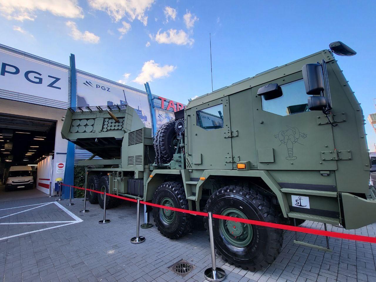 Hanwha Aerospace nearing deal to export Chunmoo rocket launchers to Croatia: sources