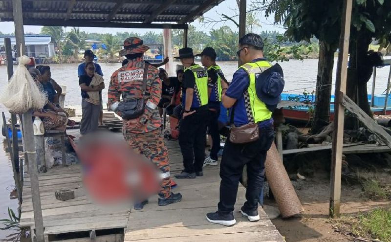 Crocodile kills elderly woman in Sungai Suai, Sarawak