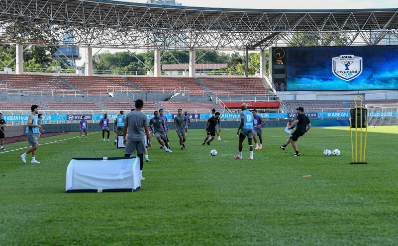 Criticism fuels Alif for Vietnam semi-final