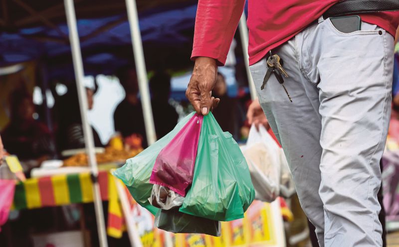 Study finds common plastics can biodegrade within two years