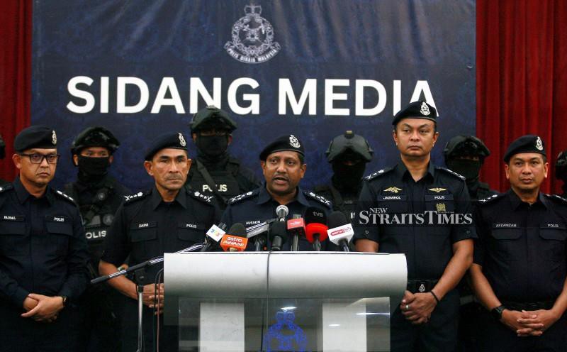 [UPDATED] Police question KLIA staff in pilot drug probe, insider link still unclear