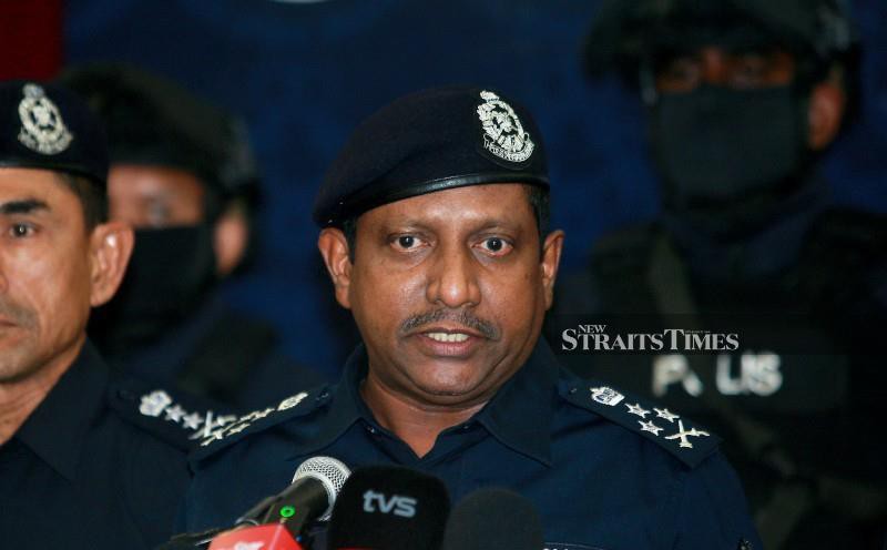 Pilot drug case: Syndicate phone linked to false identity