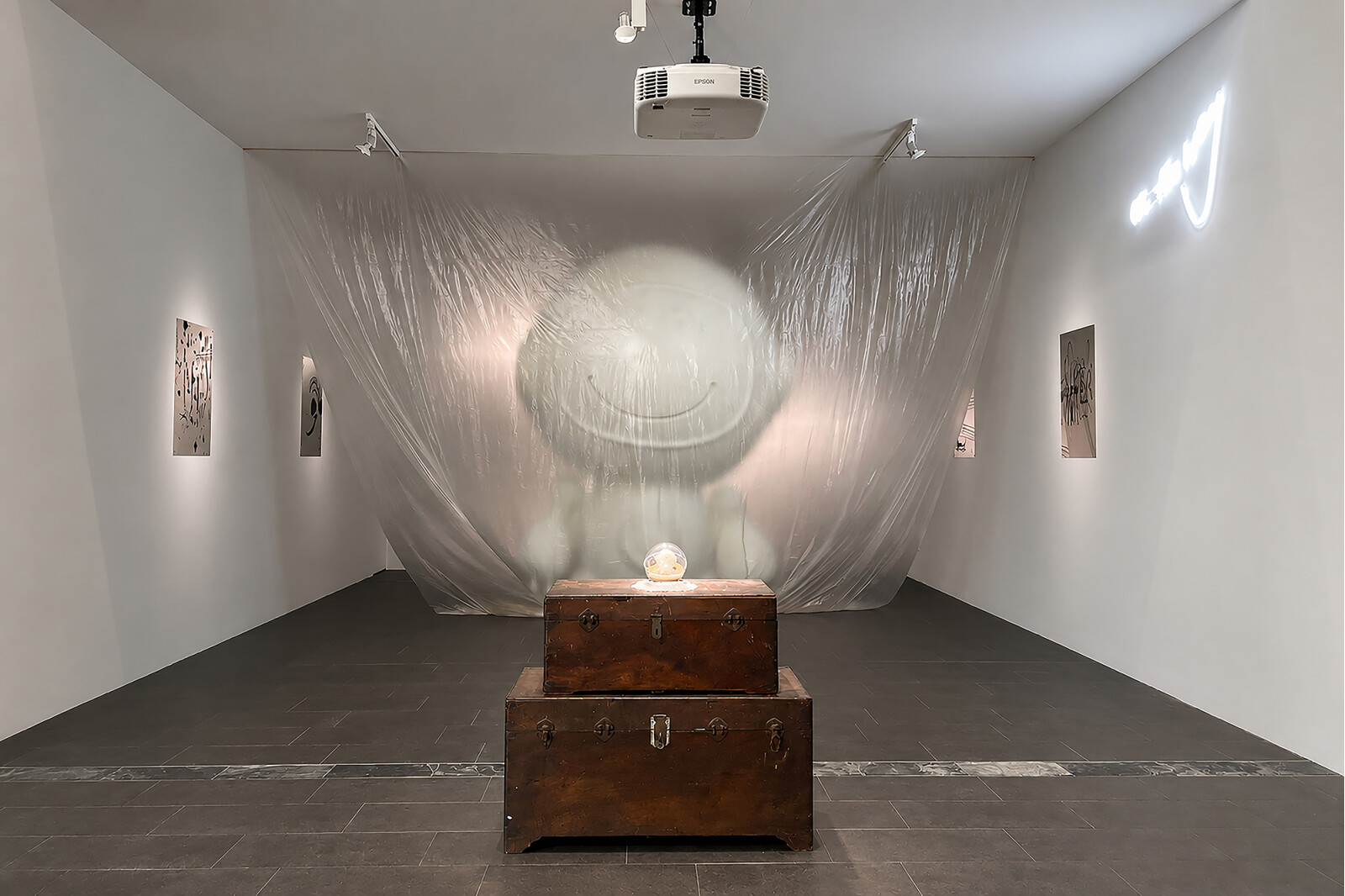 Ming Ji Hsieh artwork chosen for National Art Exhibition