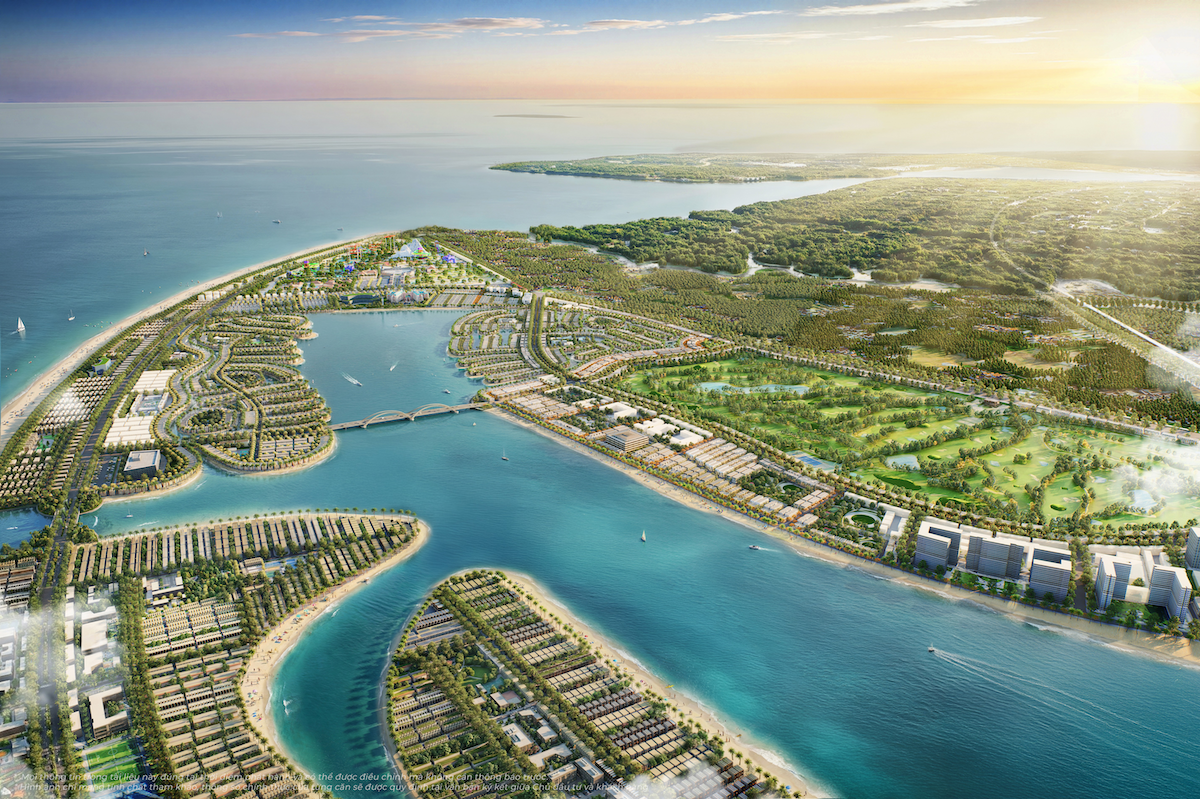 Vinhomes expands sustainable urban real estate development platform