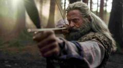 Why Northern Ireland was the 'perfect place' for Robin Hood's death