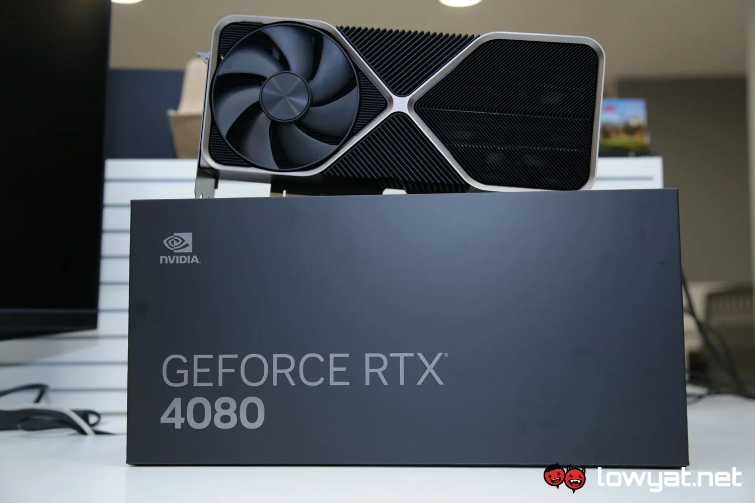 Modified NVIDIA RTX 4080 With 32GB Memory Flood Chinese Second Hand Market