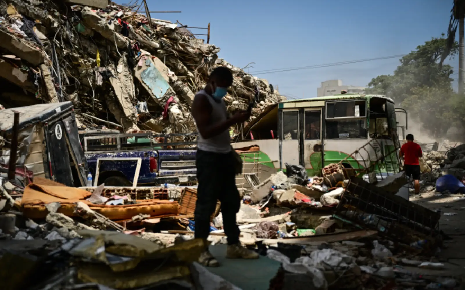 Economic losses from natural disasters fall to US$100bil in first half of 2026