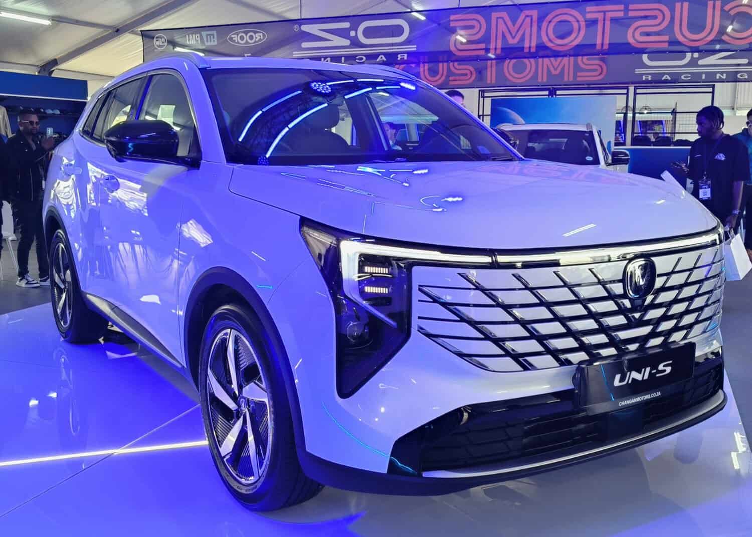 Changan selectively details hybrid Uni-S ahead of November launch