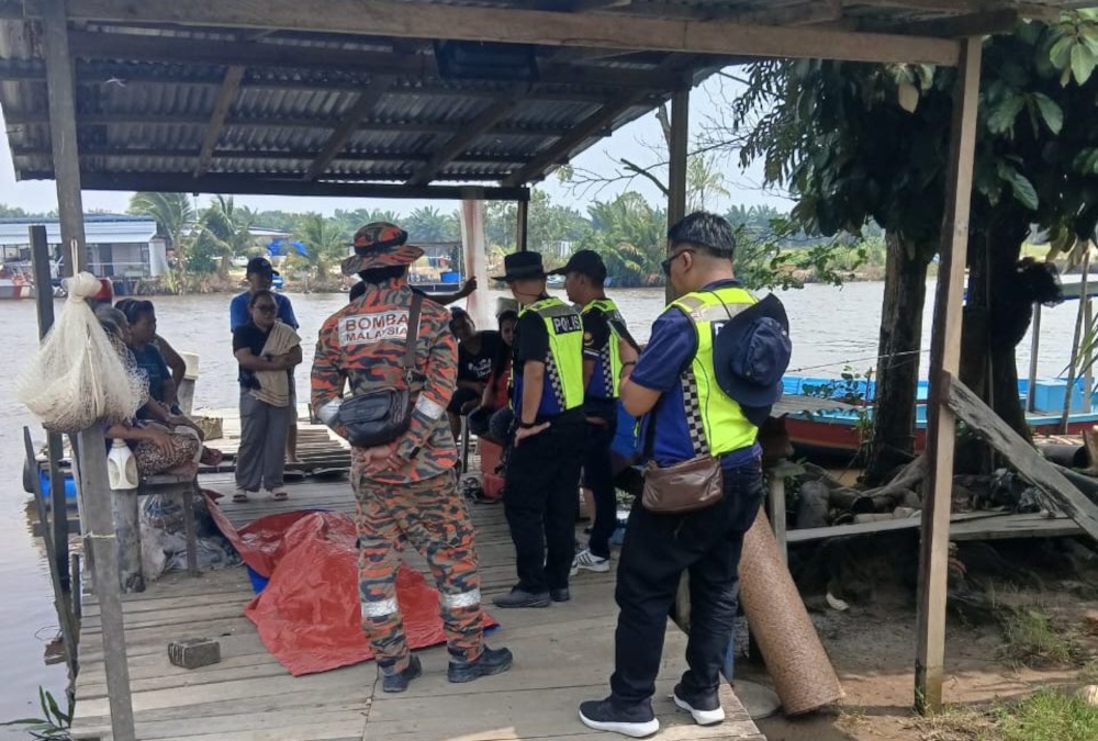Woman, 78, believed killed in crocodile attack while collecting river snails in Batu Niah