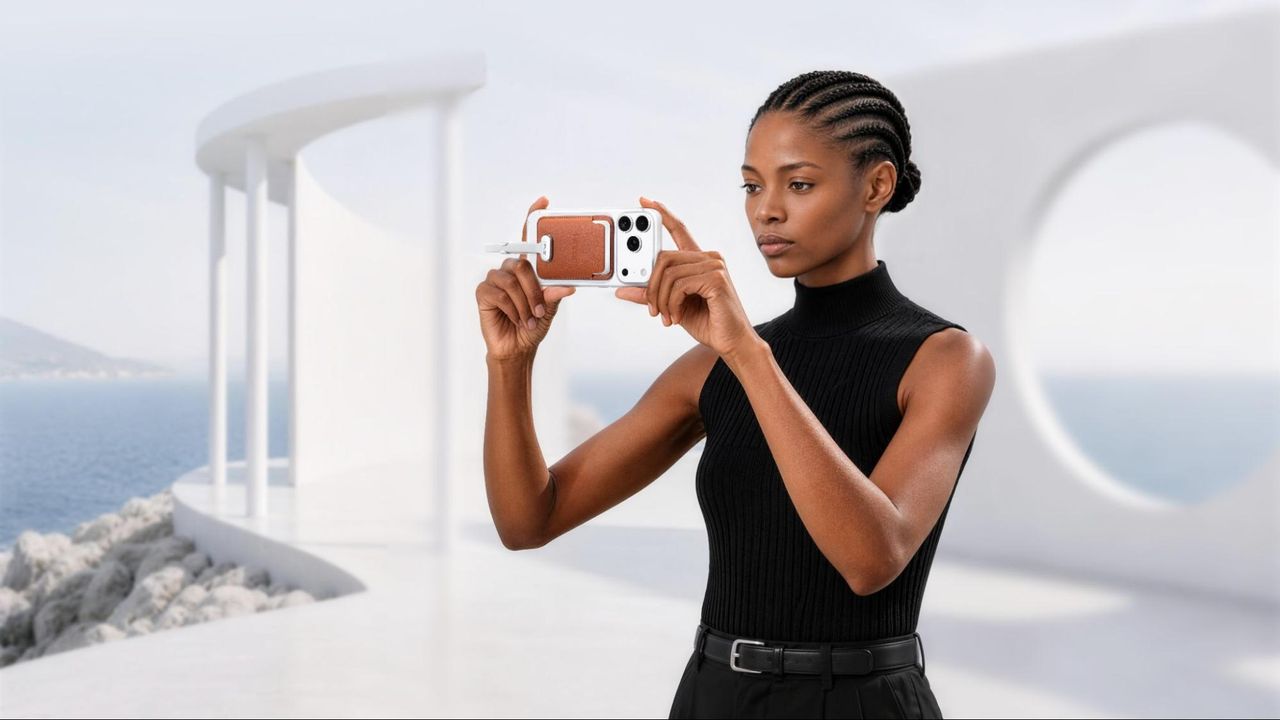 Lexar announces ‘world’s thinnest portable SSD’ in celebration of the brand’s 30th anniversary – Lexar Muse drive achieves 0.15-inch thickness with proprietary pogo-pin cable, magnetic sleeve for phone mounting