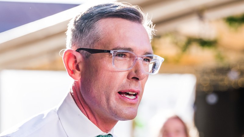 Everyone is asking the same question about Dom Perrottet. The ICAC just answered it