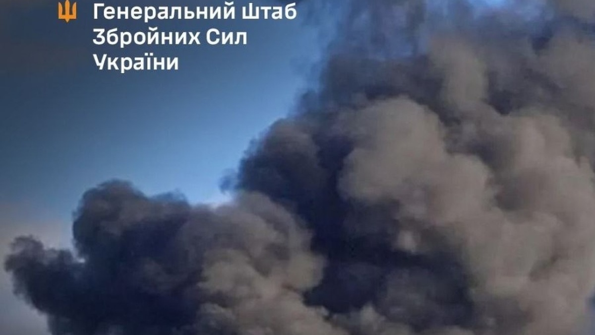 AFU General Staff: Ukrainian Defense Forces hit oil refinery in Orsk, Russia
