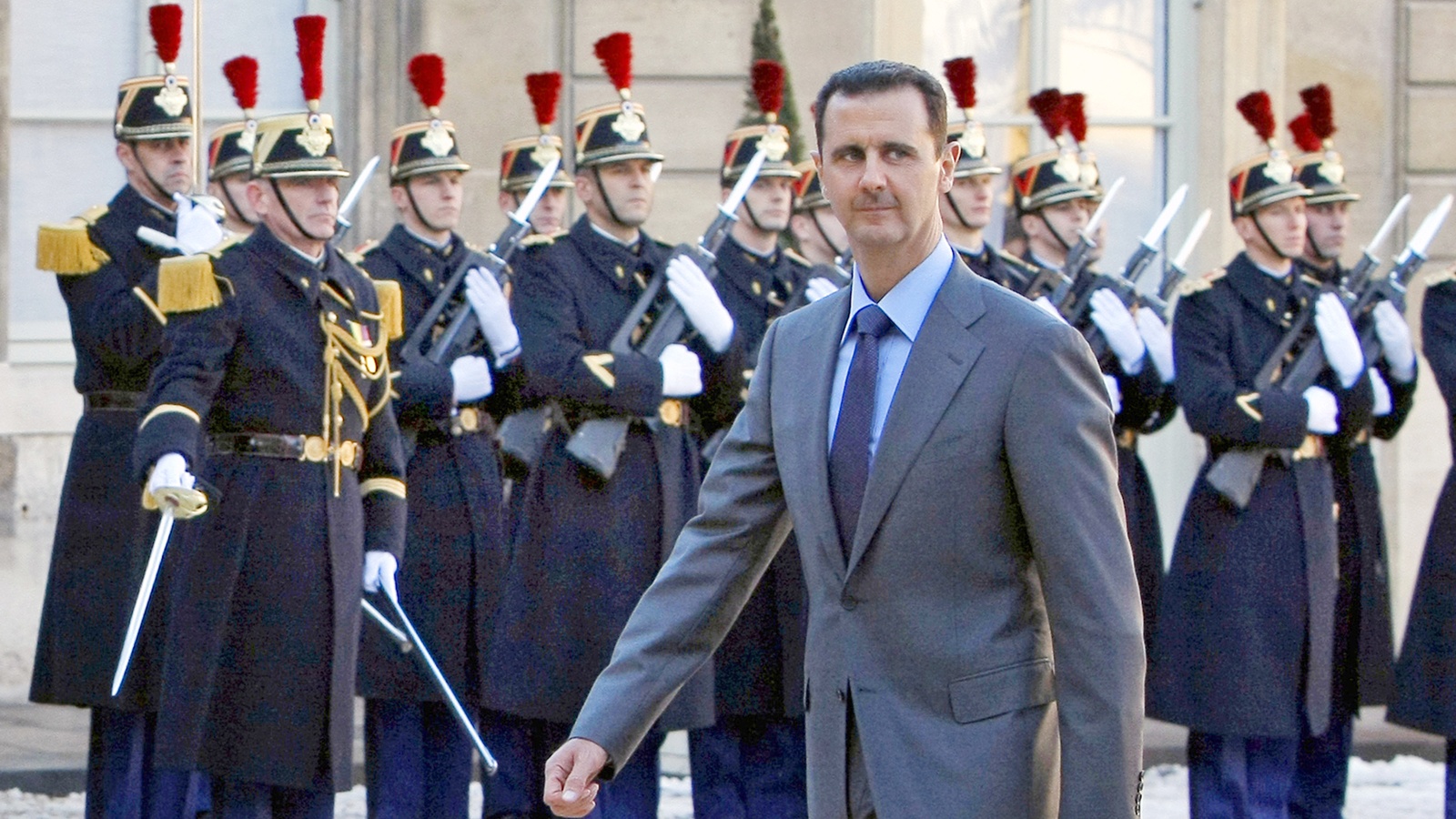 Ex-Syrian President Bashar Assad sentenced to death for ‘crimes against humanity’