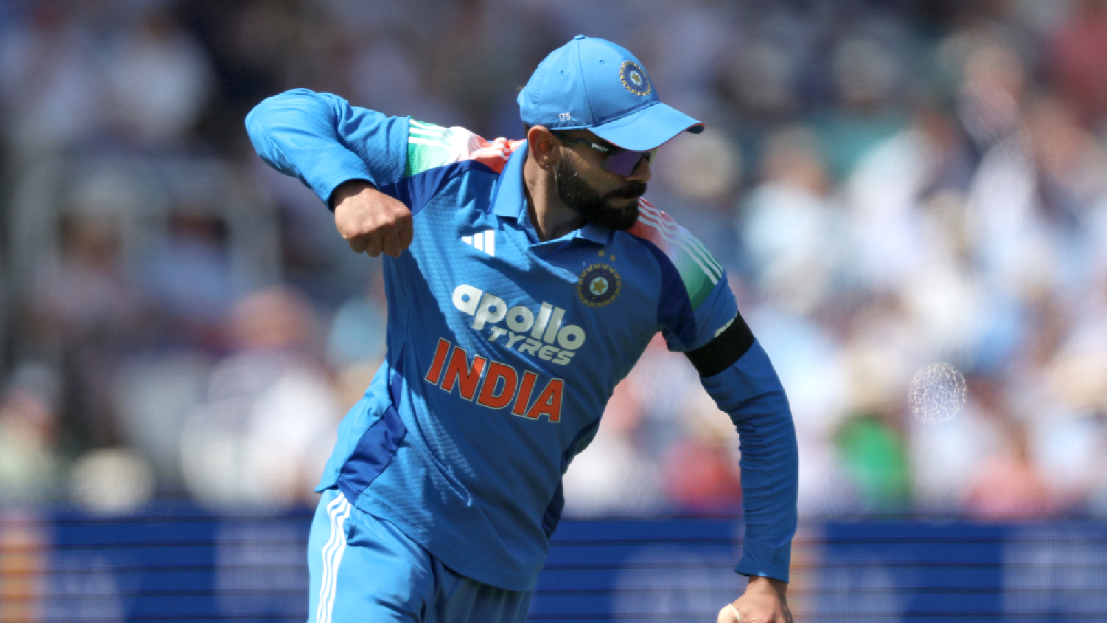 T Dilip on Virat Kohli’s fielding intensity: ‘It is non-negotiable’
